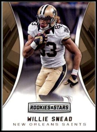 37 Willie Snead